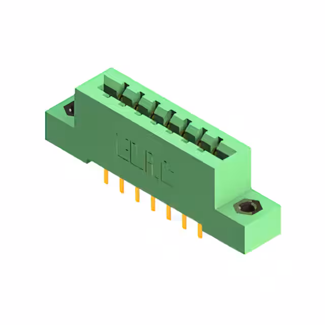 337-014-520-207 EDAC Inc.  Connecteurs de bordure